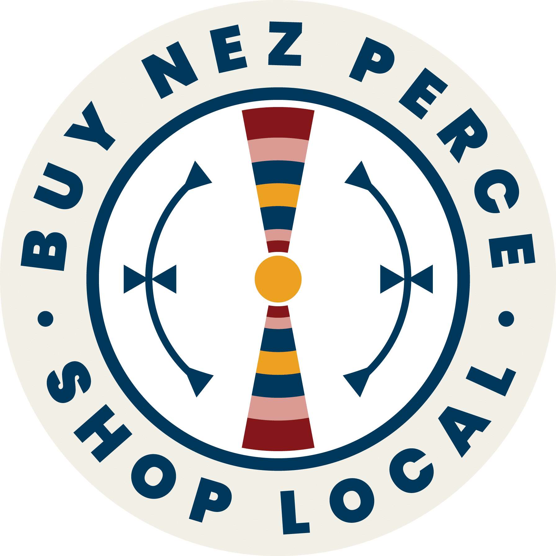 Buy-Nez-Perce-Logo-2025-tan-round